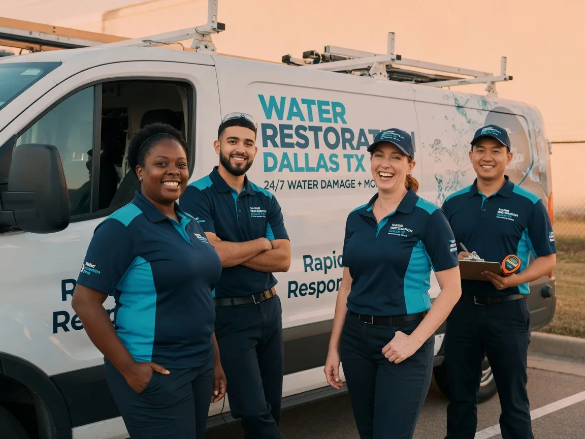 Emergency Water Damage Restoration company in Wilson, LA